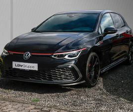 GOLF GTI 2.0 TSI DSG *PANO*IQ-LIGHT*NAVI*APP-CO...