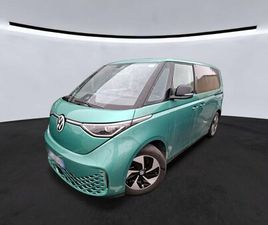 BRUGT VW ID.BUZZ EL PRO 204HK AUT. TIL SALG