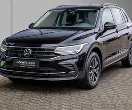 TIGUAN 2.0 TDI DSG LIFE *LED*NAVI*AHK*KAMERA*AC...