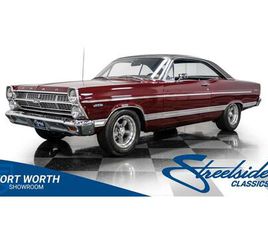 1967 FORD FAIRLANE FOR SALE