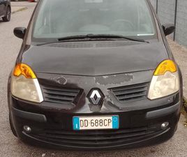 RENAULT MODUS RENAULT MODUS