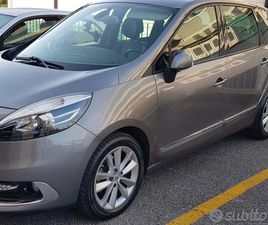 RENAULT SCENIC XMOD DCI 1.5