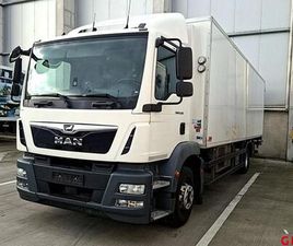 MAN TGM 15.250 AUTOMATIK 2-KAMMER KÜHLFAHRZEUG MIT LBW