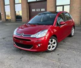 ② CITROEN C3 1.2 ESSONCE EURO 6B AIRCO GPS — CITROËN — 2EMEMAIN