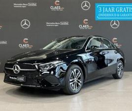 MERCEDES CLASSE A ② MERCEDES-BENZ A-KLASSE BERLINE 250E PROGRESSIVE LINE — MERCEDES-BENZ — 2EMEMAIN