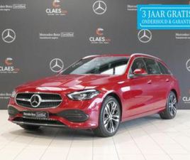 MERCEDES CLASSE C BREAK ② MERCEDES-BENZ C-KLASSE 300E BREAK LUXURY LINE (AUTOMATIQUE) — MERCEDES-BENZ — 2EMEMAIN