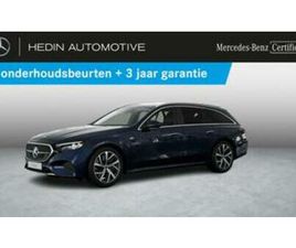 ② MERCEDES-BENZ E-KLASSE 300 DE BREAK LUXURY LINE | SMARTPHONE — MERCEDES-BENZ — 2EMEMAIN