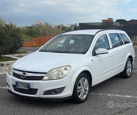 OPEL ASTRA 1.4 16V TWINPORT STATION WAGON CLUB