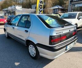 RENAULT R 19 ② RENAULT R19 1,4 ESSENCE ET 98000 KM 1 ER PROPRIÉTAIRE — RENAULT — 2EMEMAIN