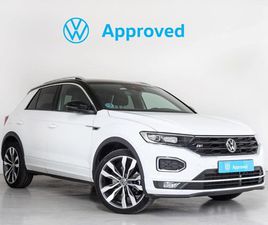 VOLKSWAGEN T-ROC SPORT 1.5 TSI 110 KW (150 CV) DSG