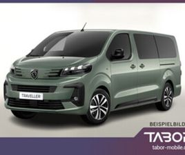 PEUGEOT TRAVELLER PEUGEOT TRAVELLER L3 ALLURE AT PANO NAV AHK MASSAGE SHZ