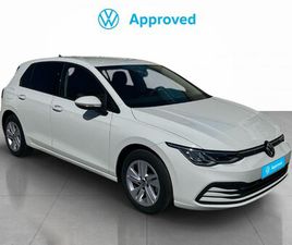 VOLKSWAGEN GOLF LIFE 1.0 ETSI 81 KW (110 CV) DSG