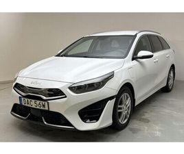 KIA CEE'D CEED 1.6 PLUG-IN HYBRID SW