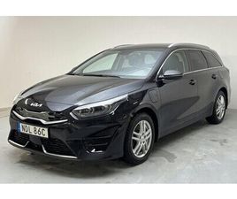 KIA CEE'D CEED 1.6 PLUG-IN HYBRID SW