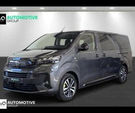 PEUGEOT TRAVELLER ② PEUGEOT TRAVELLER L3 BUSINESS 8 PL CAMERA GPS — PEUGEOT — 2EMEMAIN