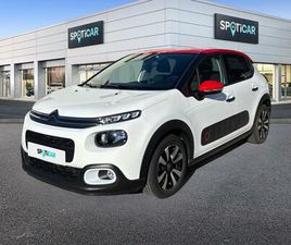 CITROEN C3 PURETECH 110 S&S BVM6 SHINE