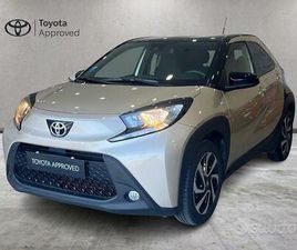 TOYOTA AYGO X 1.0 TREND 72CV