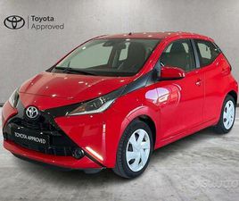 TOYOTA AYGO 5P 1.0 X-PLAY