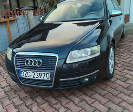 AUDI A6 AVANT 2.7 TDI