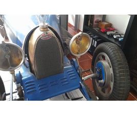 BUGATTI TYPE 35 REPLICA 1926 BUGATTI TYPE 35 REPLICA