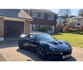 1999 LOTUS ELISE S1