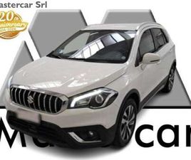 S-CROSS 4WD 1.6 DDIS ALLGRIP TOP - FM187LC