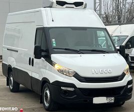 UTILIZAT IVECO DAILY 2018 - 14 399 EUR, 350 000 KM - AUTOVIT.RO