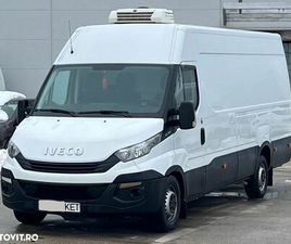 UTILIZAT IVECO DAILY 2019 - 15 125 EUR, 270 000 KM - AUTOVIT.RO