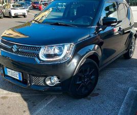 SUZUKI IGNIS SUZUKY IGNIS CAMBIO AUTOMATICO