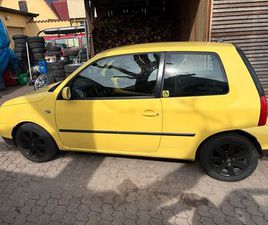 VW LUPO GT ;3 LITER AUTO !
