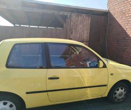 VOLKSWAGEN LUPO VW LUPO BAUJAHR 1999