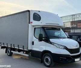 UTILIZAT IVECO DAILY 2022 - 13 500 EUR, 450 000 KM - AUTOVIT.RO