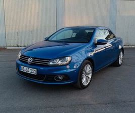 VOLKSWAGEN EOS 1.4 TSI CUP CUP