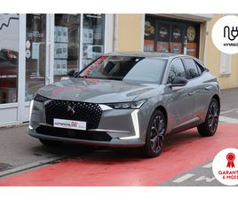 CITROEN DS4 E-TENSE 225 HYBRID RIVOLI EAT8 (SUIVI COMPLET DS)