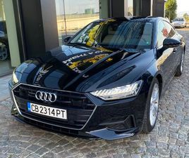 AUDI A7 SPORTBACK AUDI A7 МЕСЕЧНА ВНОСКА ОТ 1400 БЕЗ ПЪРВОНАЧАЛНА ВНОСКА