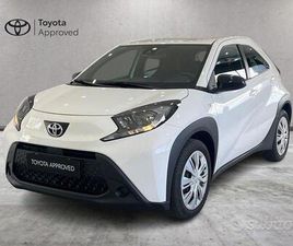 TOYOTA AYGO X 1.0 ACTIVE 72CV S-CVT