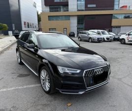 AUDI A4 ALLROAD 2.0 TFSI