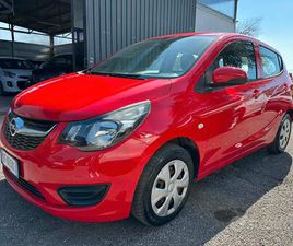 OPEL KARL OPEL KARL 1.0 73 CV GPL N-JOY