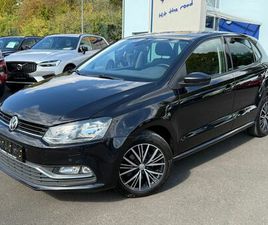 V ALLSTAR 1.4 TDI START-STOPP GRA NAVI SHZ