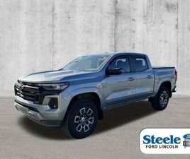 USED 2023 CHEVROLET COLORADO