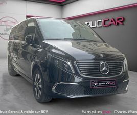 MERCEDES EQV 300 EXTRA LONG 204 CH AVANTGARDE