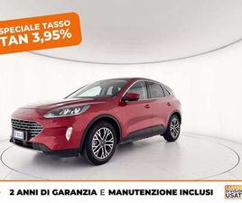 2.5 PHEV TITANIUM 2WD 225CV E-SHIFTER