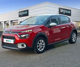 CITROEN C3 PURETECH 83 CH BVM5 YOU