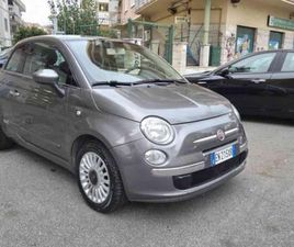 500 (2007-2016) 500 1.2 EASYPOWER LOUNGE