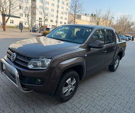 VOLKSWAGEN AMAROK VW AMAROK 2.0 TDI