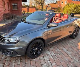 VOLKSWAGEN EOS 1.4 TSI CUP BLUEMOTION TECHNOLOGY CUP BL...