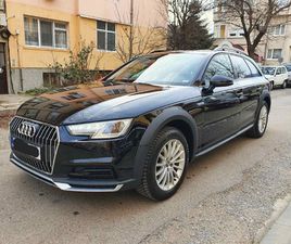AUDI A4 ALLROAD 2.0 TDI