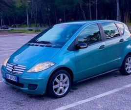 SHITET MERCEDES A180 – GJENDJE PERFEKTE