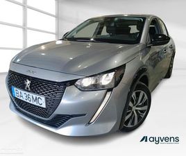 PEUGEOT E-208 50 KWH ACTIVE PACK