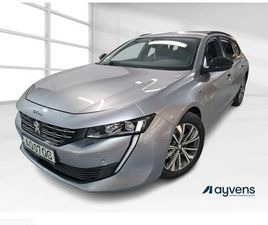 PEUGEOT 508 SW PEUGEOT 508 SW 1.6 HYBRID ALLURE PACK E-EAT8